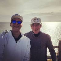 Adam at Arcadia Bluffs September 2019