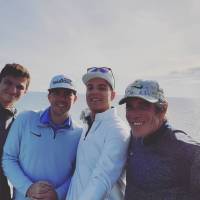 Adam at Arcadia Bluffs