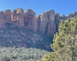 Biking in Sedona Biking in Sedona
