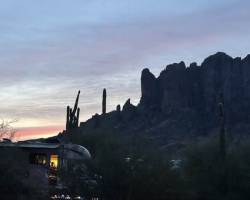 Camping in Arizona Camping in Arizona